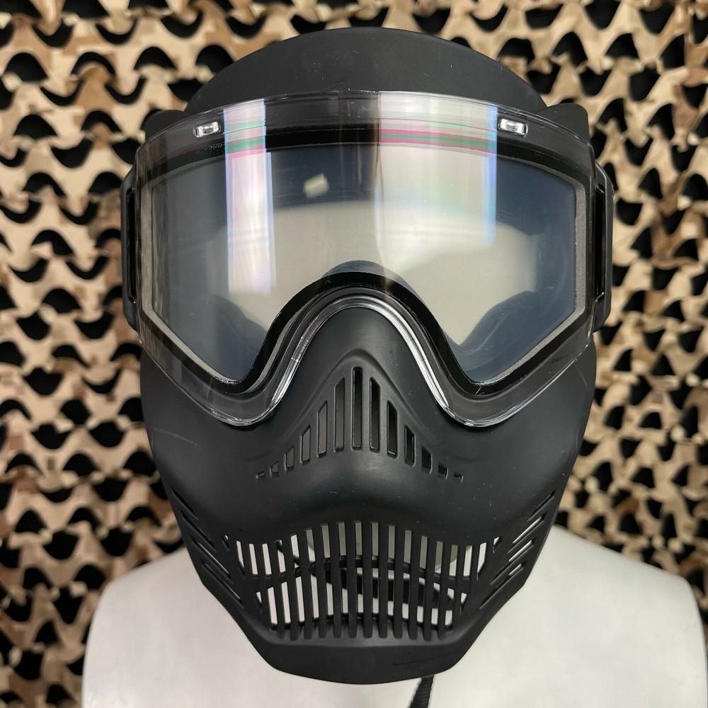 NEW V-Force Armor Mask - Black