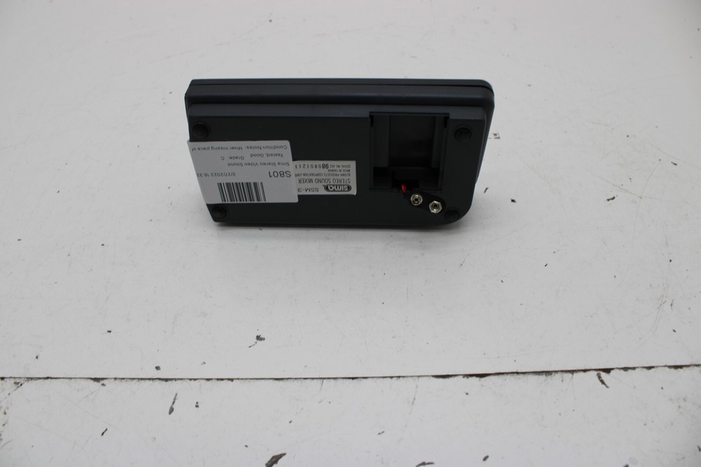 Sima Stereo Sound mixer Model SSM-3