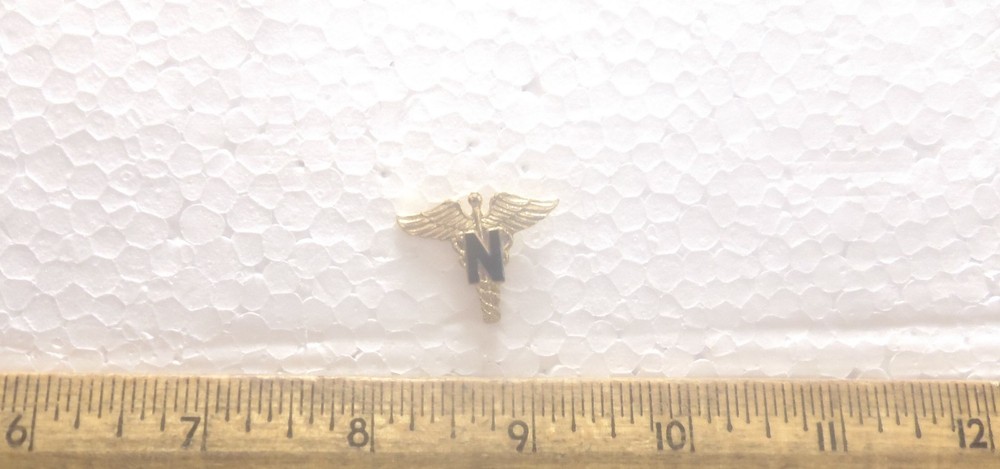 US Army - Nurse Hat Pin