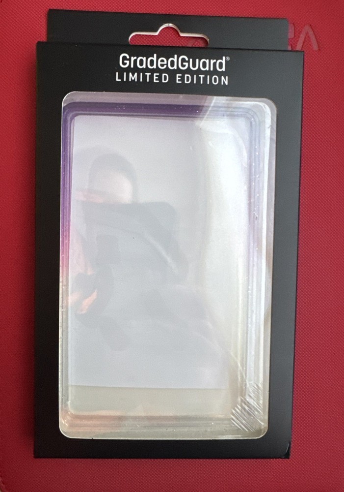 Graded Guard CGC Grape Limited Edition - Ships Fast