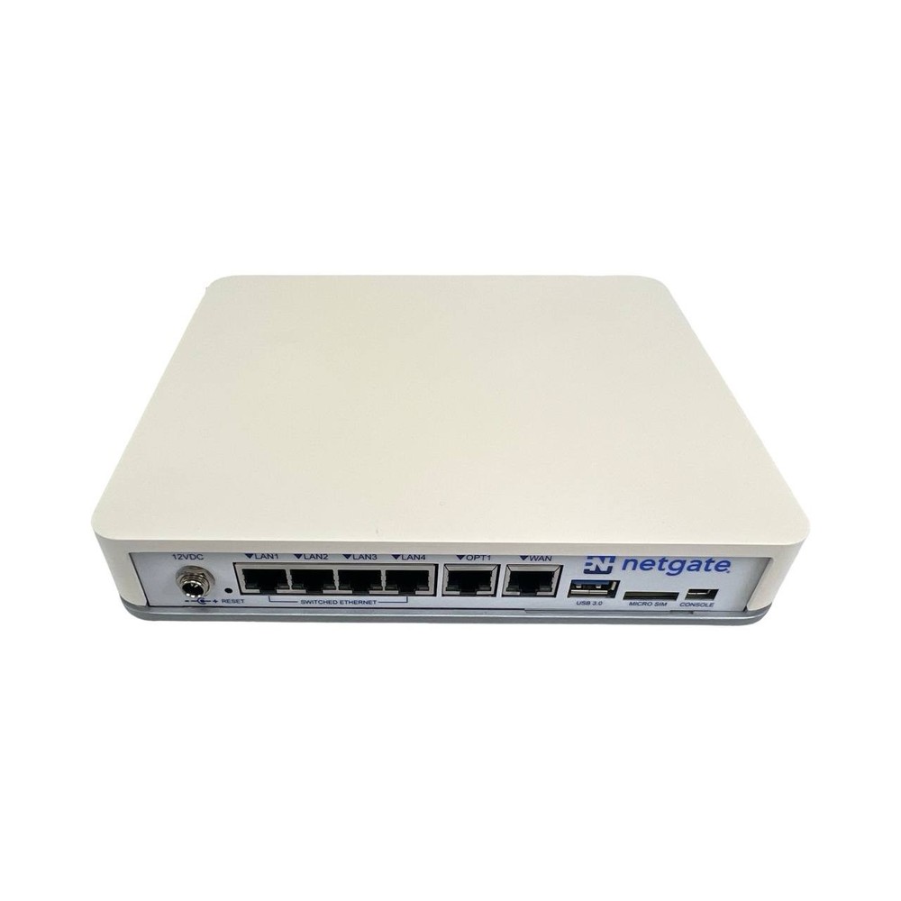 Netgate 3100 / SG-3100 pfSense Security Gateway Firewall Router - Tested Working