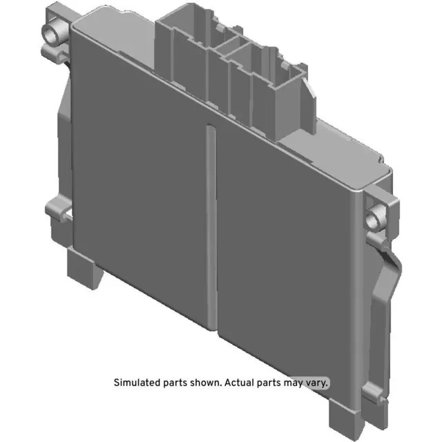Genuine GM Active Safety Control Module 84991870