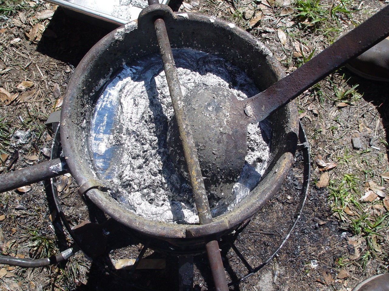 30 Lbs Linotype bars super clean. Bullet casting, industrial use. Hand smelted!