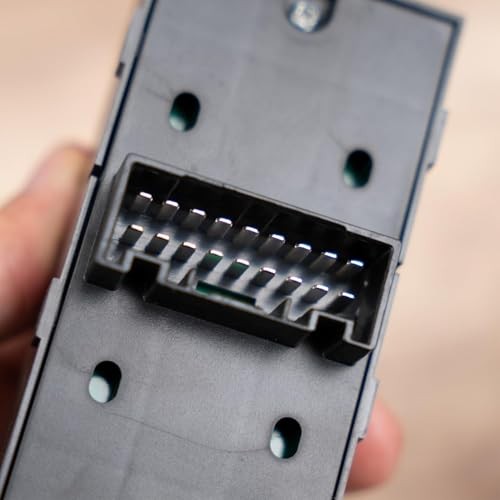 Upgrade Power Window Master Switch Left Driver Side 93570-2T500 for 2014-2015