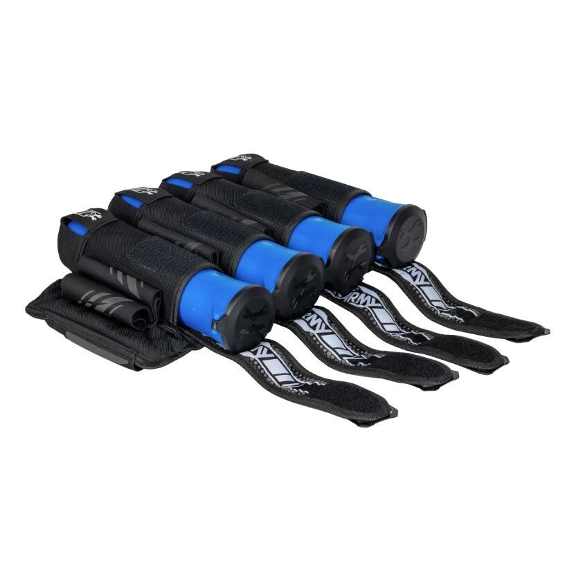 HK Army Eject Gen2 Paintball Harness Strap Pod Pack 4+3+4 Electric