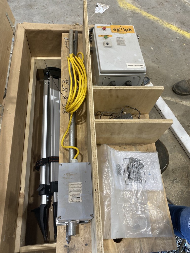 Exit Side Lockout System