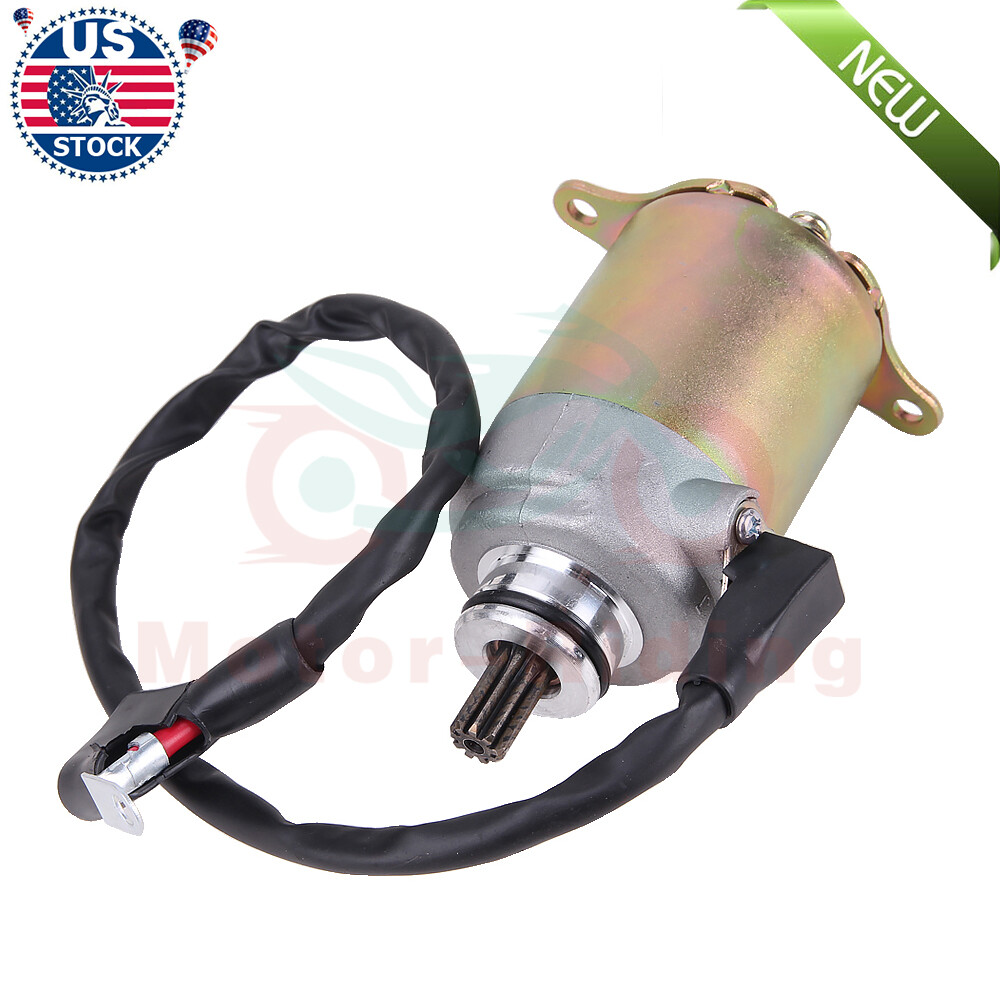 Starter Motor for GY6 125cc 150cc Scooters ATV Quad taotao