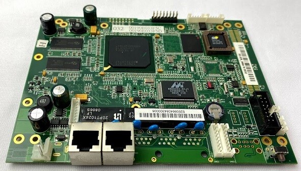 Vox Technologies 10.2525C1.10.L9 CPU Board