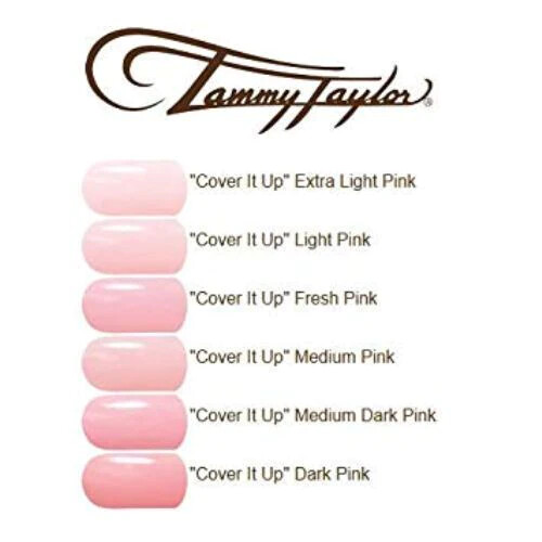 Tammy Taylor Acrylic Manicure Pedicure Nail Powder - 14.75oz/418g *YOU CHOOSE*