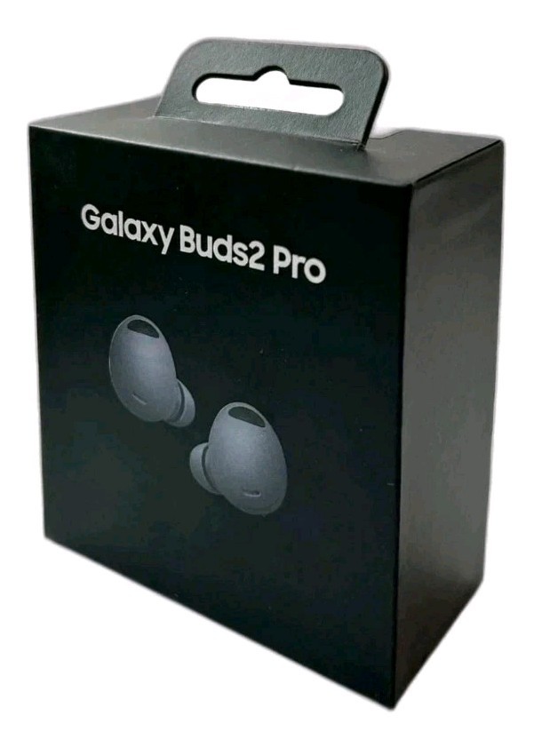 Samsung Galaxy Buds 2 PRO Wireless SM-R510 - BLACK COLOUR