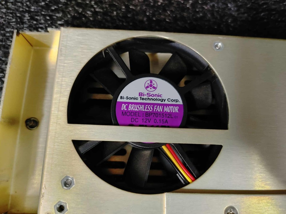 Leitch 6800+ Fan Module