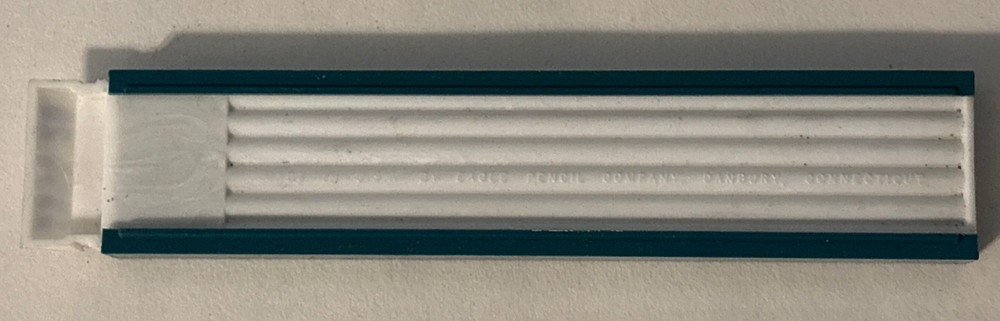 Turquoise Eagle Drawing Leads 2B (read des.)