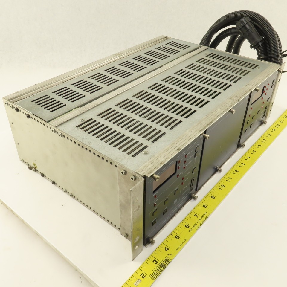 AVL 4150A01 Smoke Meter Control Rack