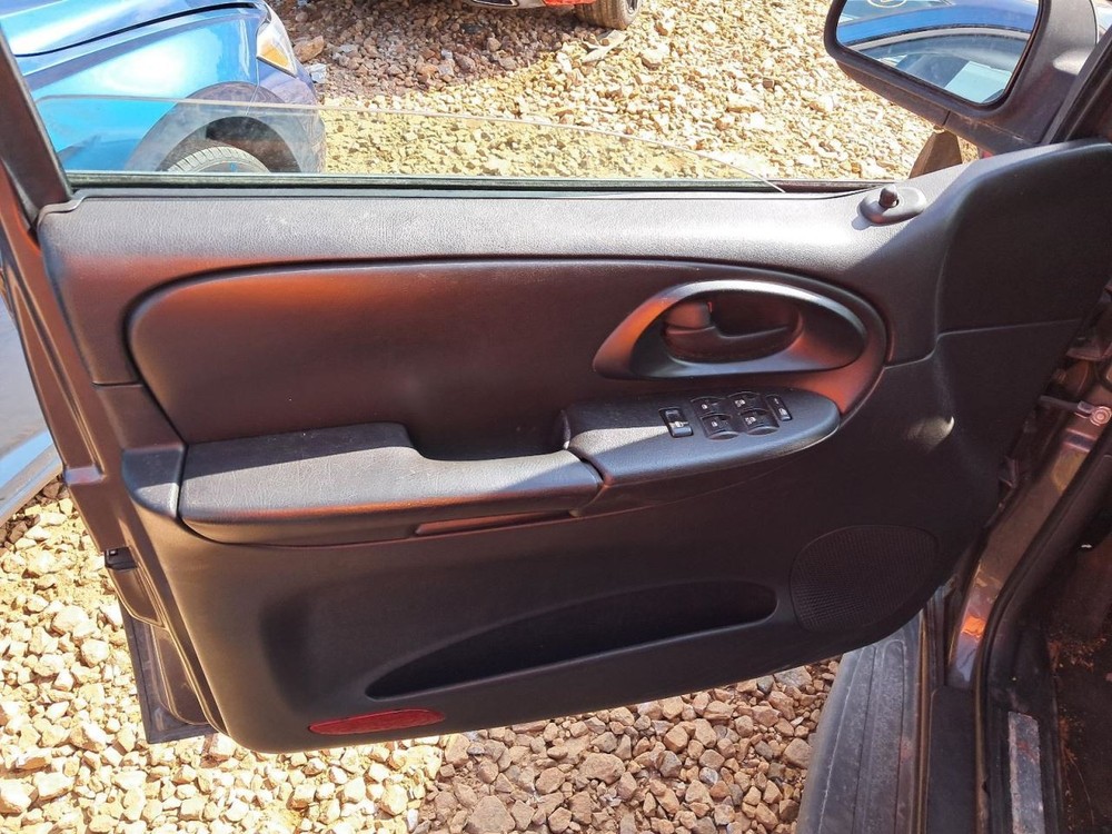 TRAILBLAZ 2008 Glove Box 4820986