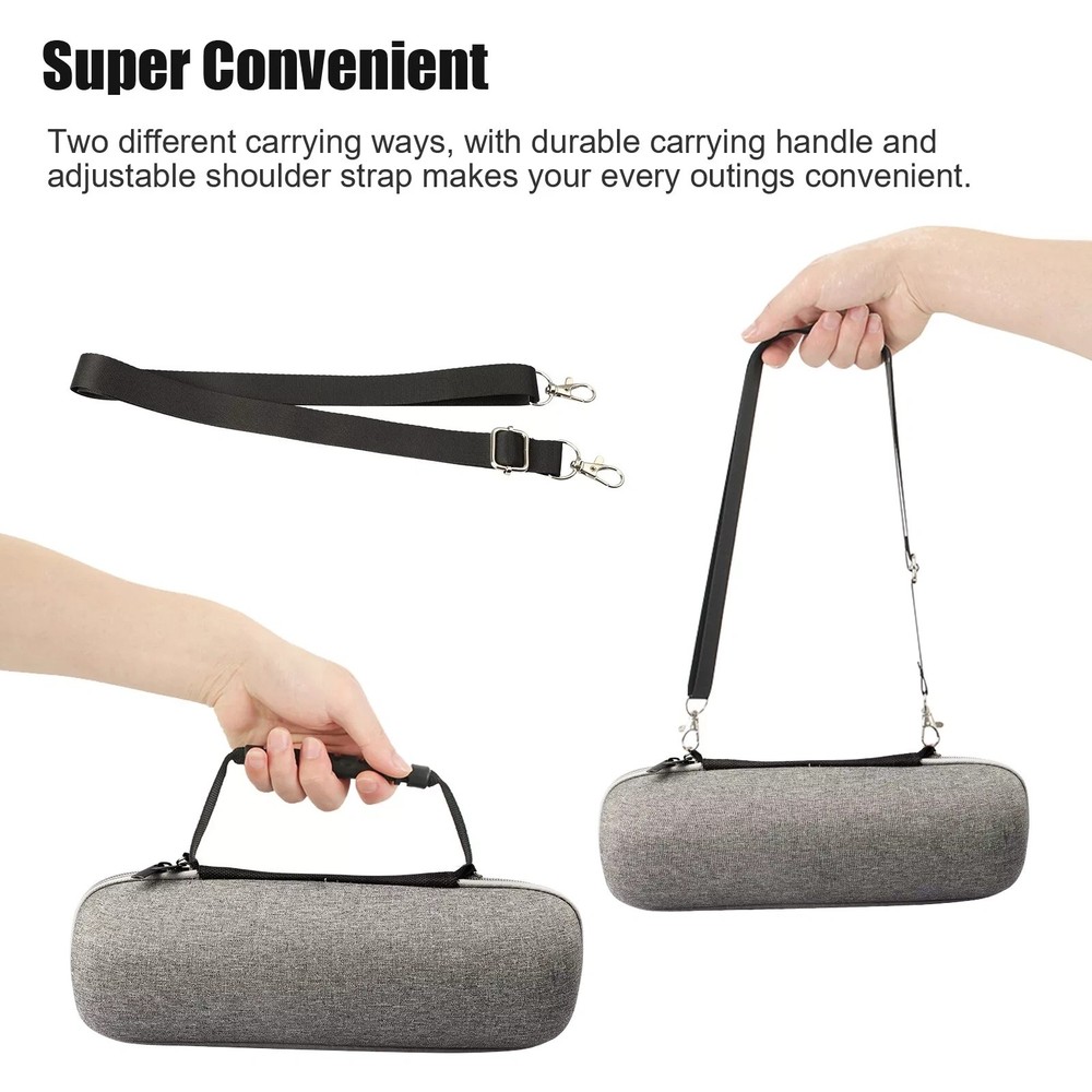 For JBL Charge 5 Bluetooth Speaker Accessories Shockproof Protective Bag