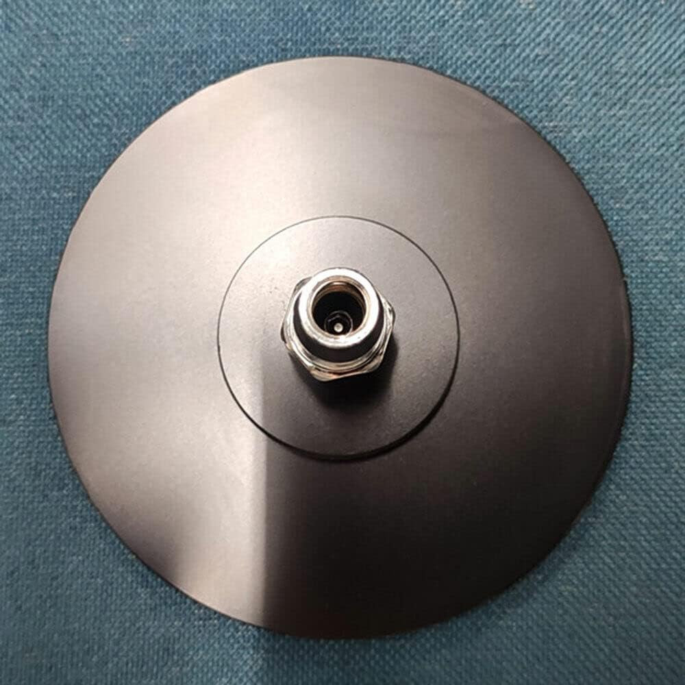 Suction Cup Adapter for Machine Vac-U-Lock with Quick Air Connector Device Attac