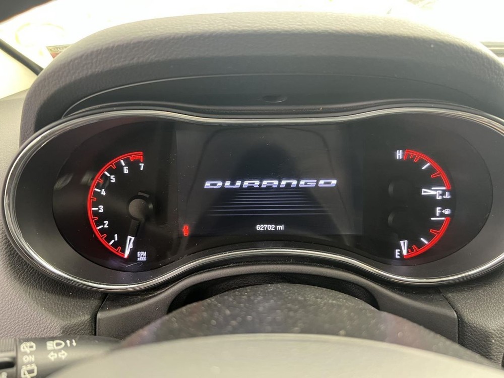 Rear View Mirror With Automatic Dimming Fits 17-18 DURANGO 213620