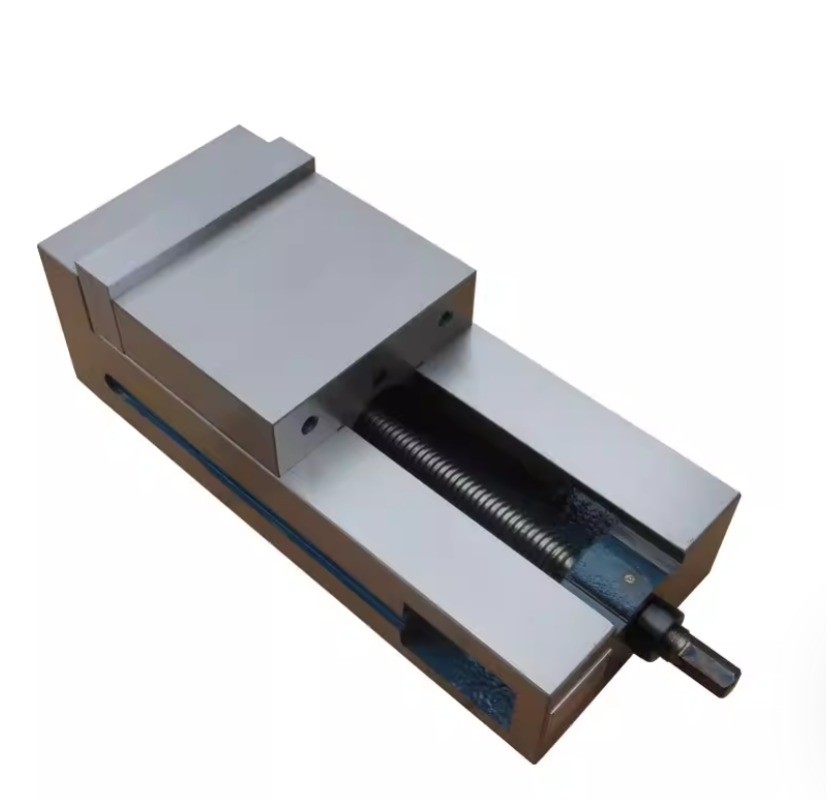 6-inch Precision Right-Angle Parallel Jaw Milling Machine Corner Clamp