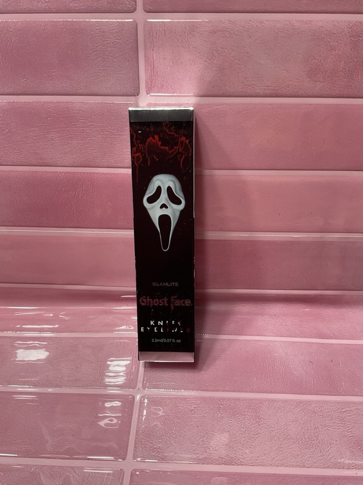 Glamlite Ghostface Liquid Liner‼️RARE‼️
