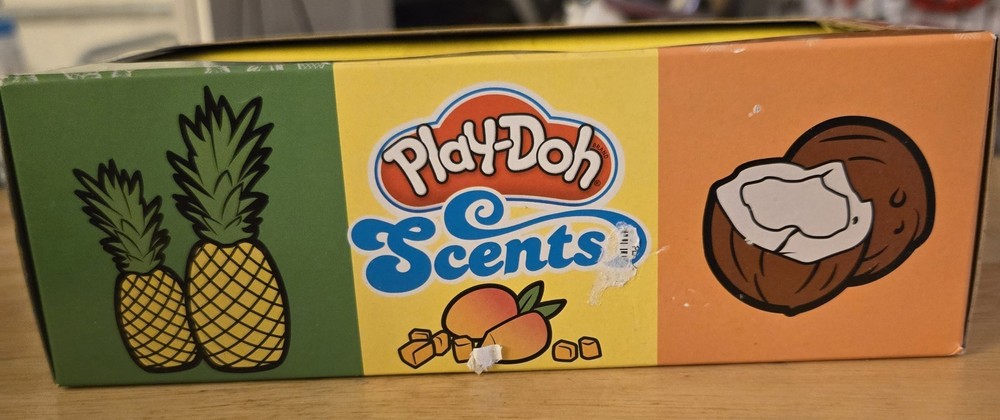 Play-doh Scented