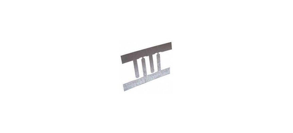 RACO 8977 Switch Box Support, Steel, Wall Mounting Gray