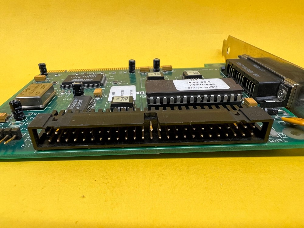 Adaptec AHS-2905/2920 SCSI Controller PCI Card Free Shipping
