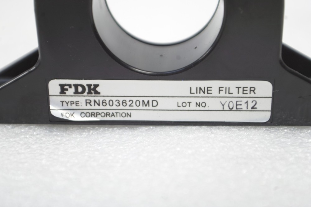 FDK LINE FILTER RN603620MD FREE SHIP