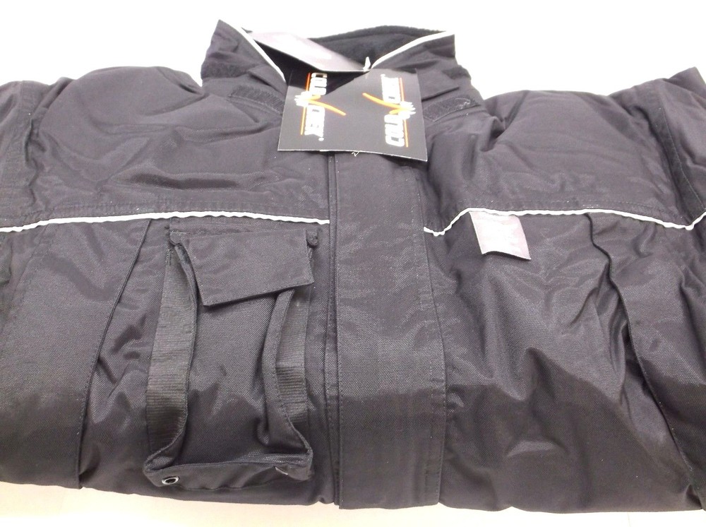 4KXJ5 Cold Storage Bomber Jacket Size Small NEW (G12K)