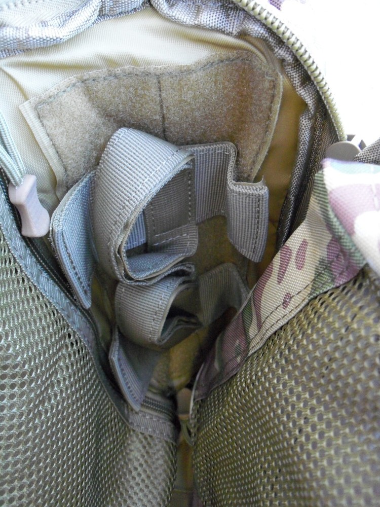 MEDIC PACK, KAUFMAN TACTICAL, MODEL-CH 7100