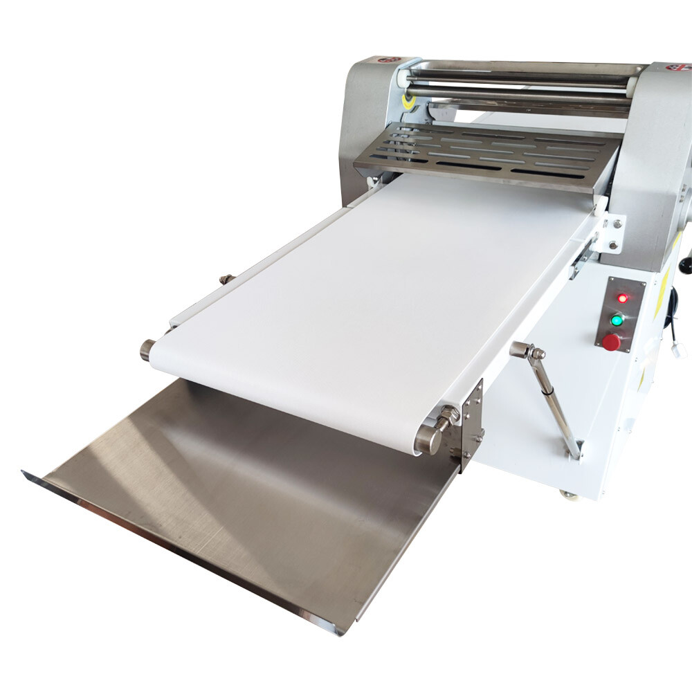 Comercial Dough Sheeter Machine Pizza Dough Roller Sheeter Pasta Roller Machine