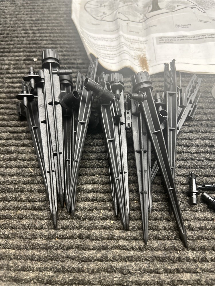 NOS Rain Bird CNVZONKT Spray to Drip Zone Conversion Kit