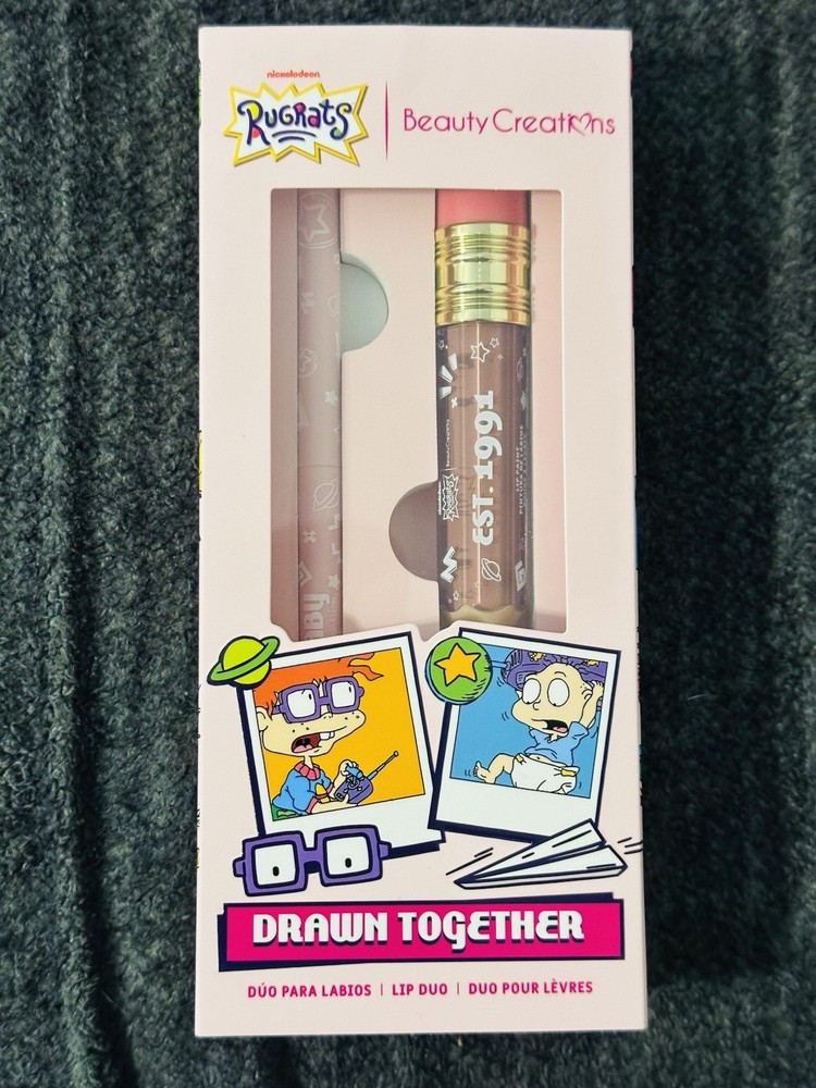 Rugrats Beauty Creations Set