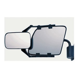 Cipa Mirrors 11952 Universal Towing Mirror