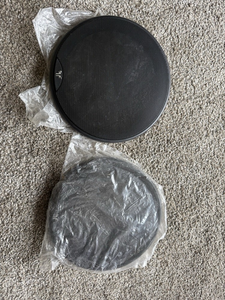 6.5 Speaker grills