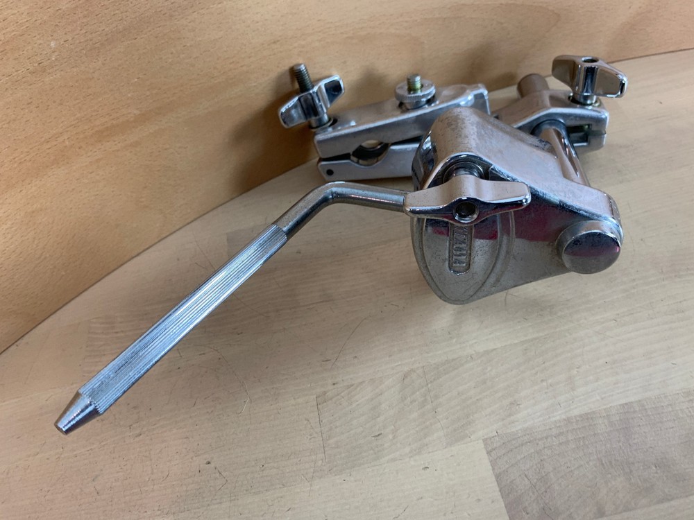 TAMA MTH900AS Single Tom Post Arm Holder Mount Part w Fast Quick Clamp Multi
