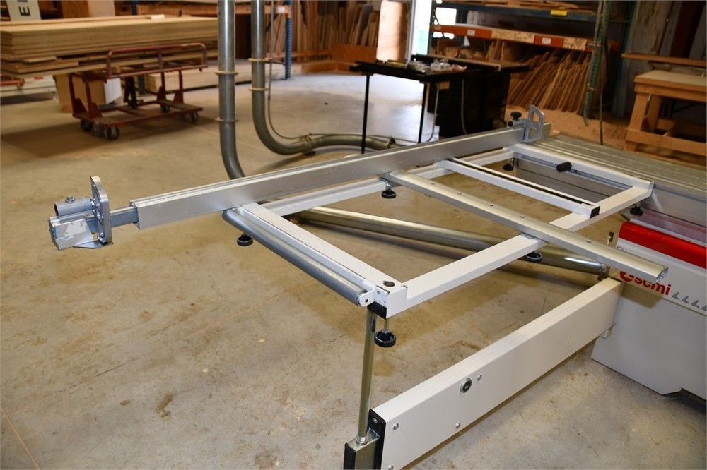 SCMI Si 400 Nova Sliding Panel Saw