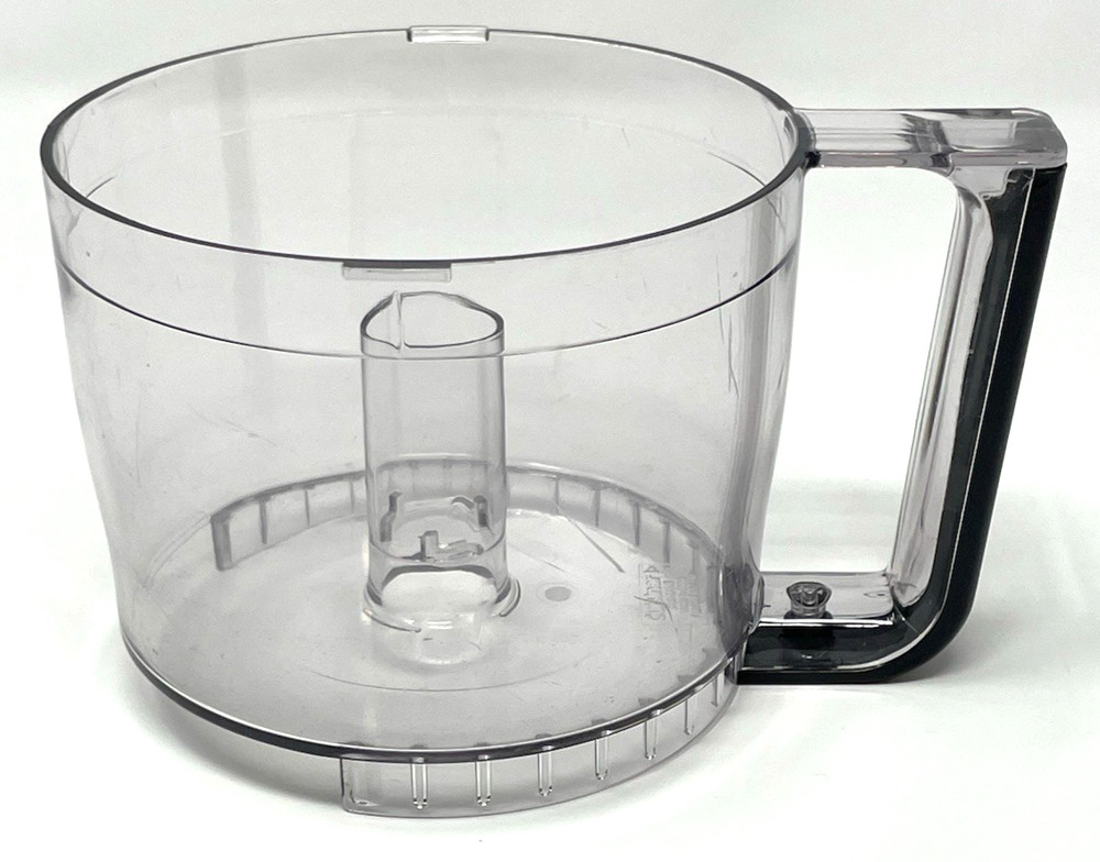 Cuisinart Mini Prep Plus DLC-2A Replacement Part Work Bowl DLC-2AWB BLACK