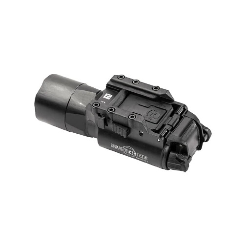 SureFire X300U-A Ultra Weapon Light – Black (X300U-A)