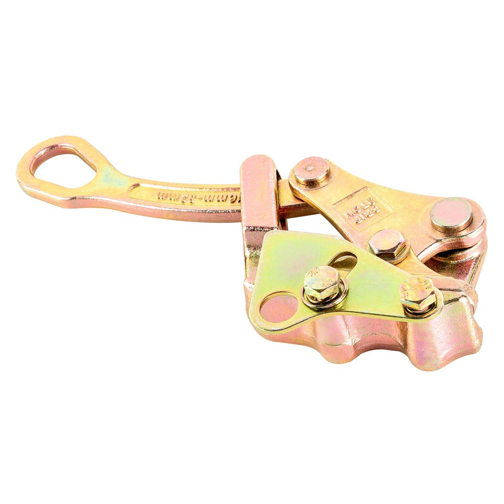 3 Ton Multifunctional Cable Wire Rope Alloy Steel Haven Grip Hand Pulling Puller