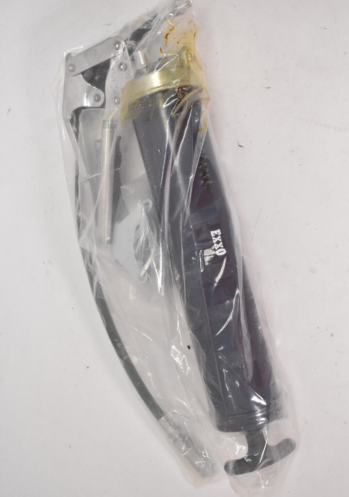 Exxo Multi Loading Grease Gun Assembly w Instructions Cartridge Loading