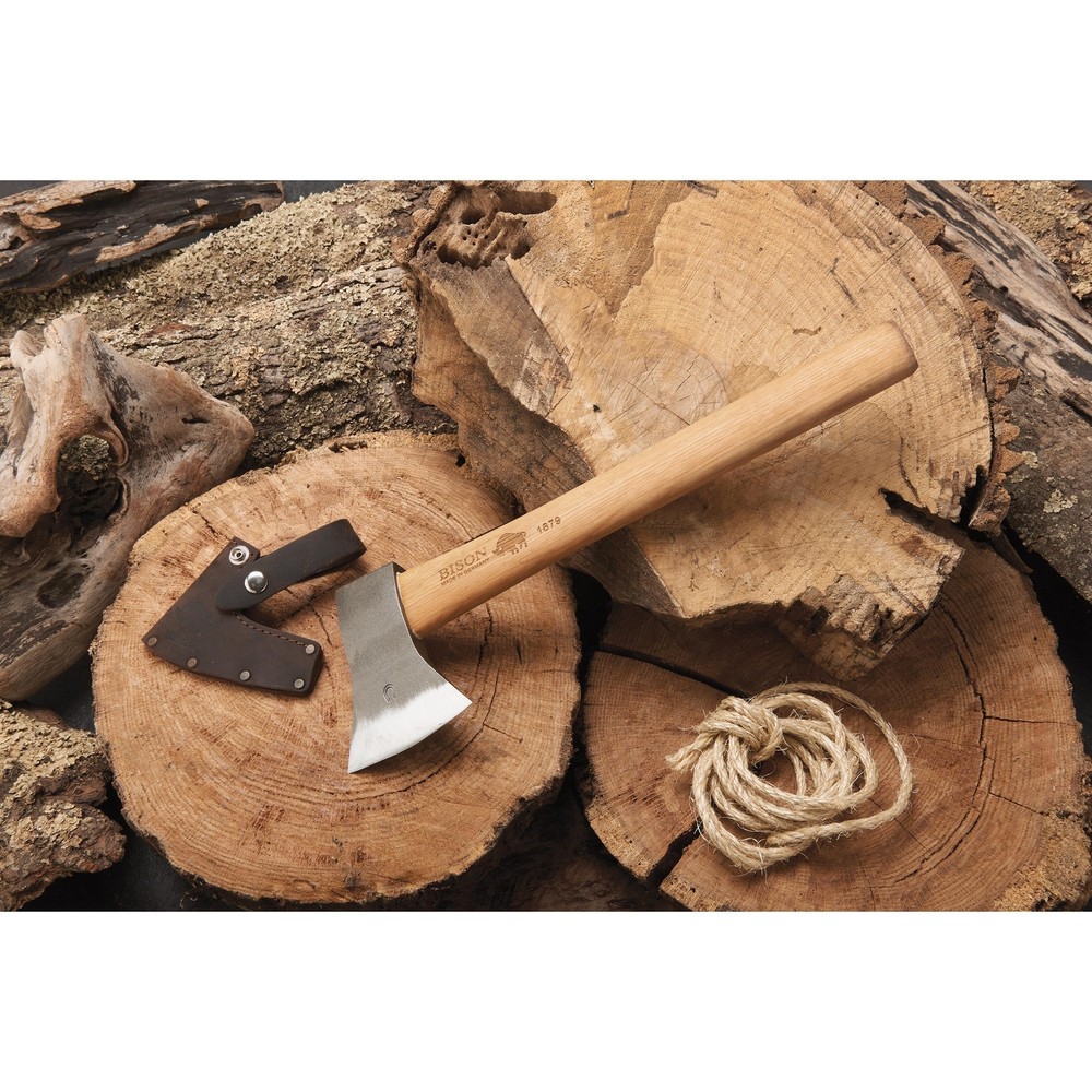 New Bison 1879 Throwing Hatchet 01-33-212579