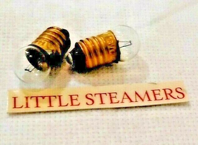 AMERICAN FLYER   REPLACEMENT ...TWO.....1447 LIGHT BULBS  453