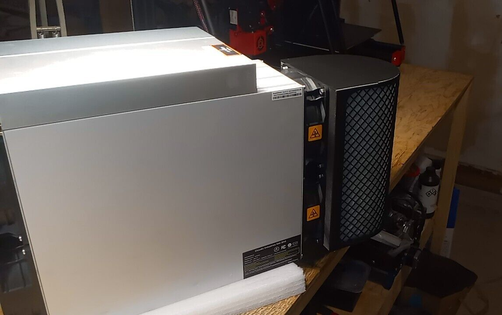 iPollo miner ((Ant-Filter)) Air-Filter!! Less noise!! Less corrosion!!