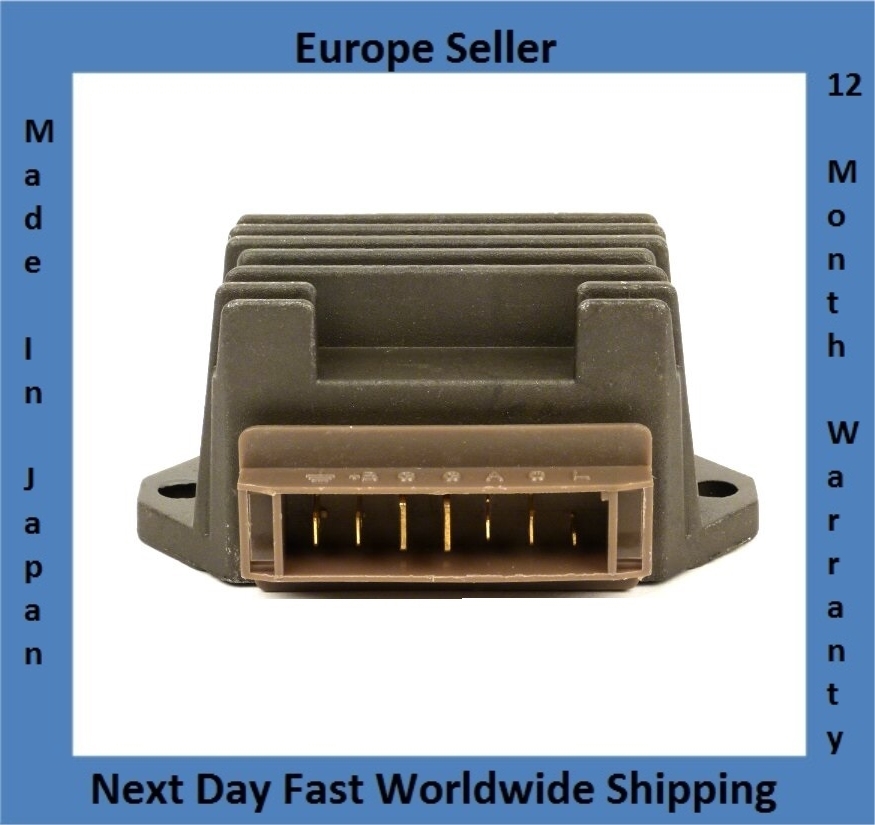 Gilera Runner 180 SP/FXR Quality Voltage Rectifier Regulator 292033