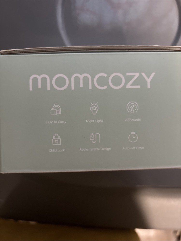 Momcozy White Noise Machine