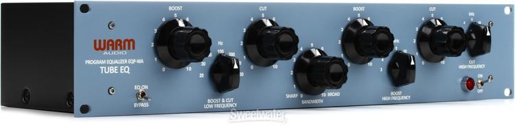 Warm Audio EQP-WA Tube Program Equalizer