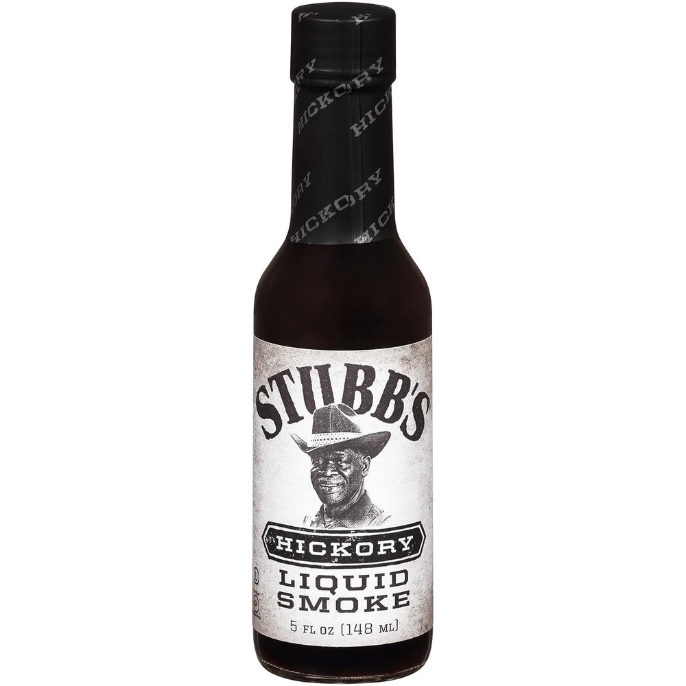 Stubb's Hickory Liquid Smoke, 5 fl oz