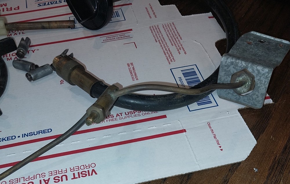 Marine Stove Parts