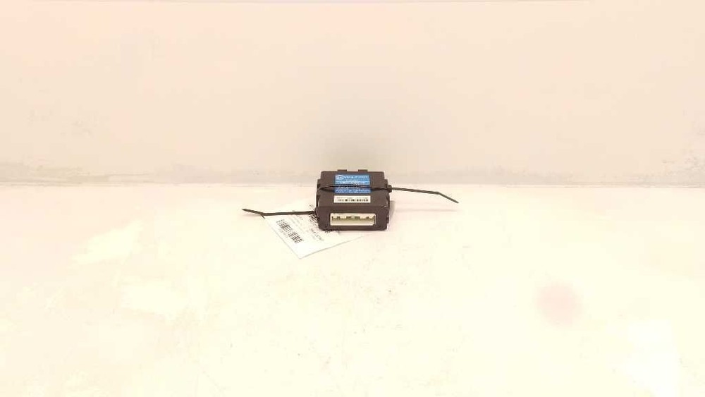 03-09 TOYOTA 4 RUNNER THEFT-LOCKING SECURITY CONTROL MODULE ECM ASSEMBLY