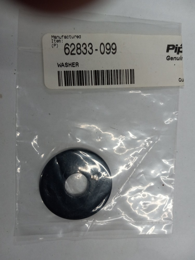 Piper P/N 62833-099 Washer